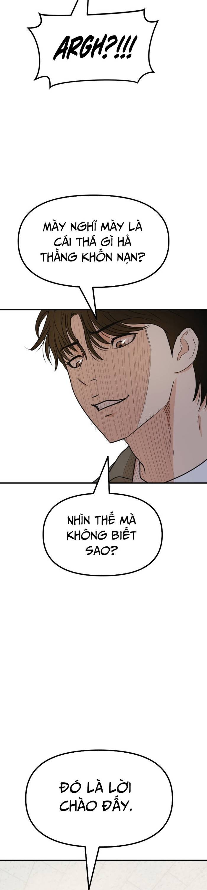 Bạn Trai Vệ Sĩ Chapter 149 - Trang 34