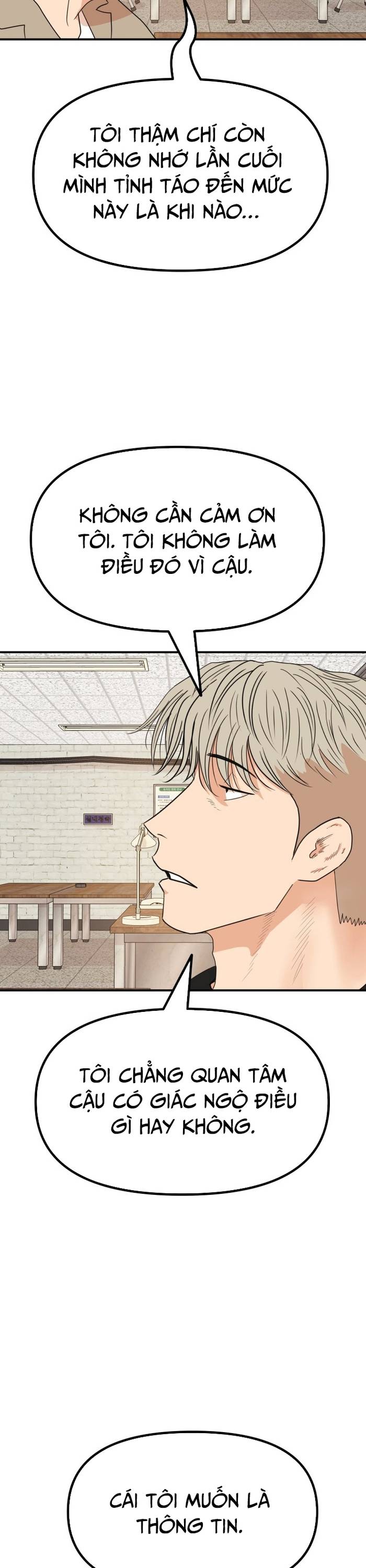 Bạn Trai Vệ Sĩ Chapter 149 - Trang 23
