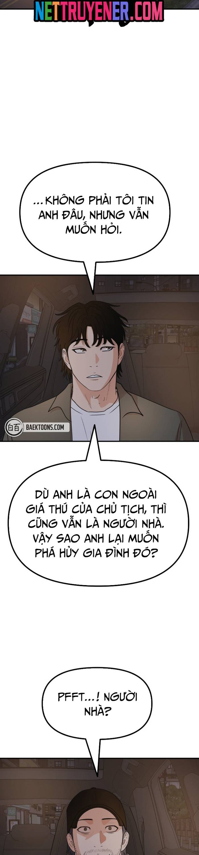 Bạn Trai Vệ Sĩ Chapter 149 - Trang 7