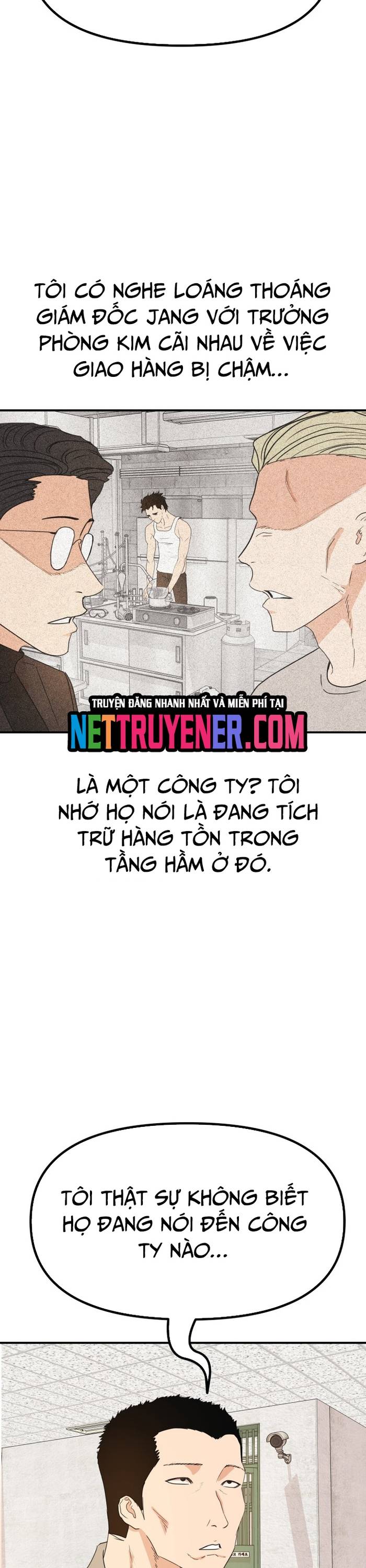 Bạn Trai Vệ Sĩ Chapter 149 - Trang 25