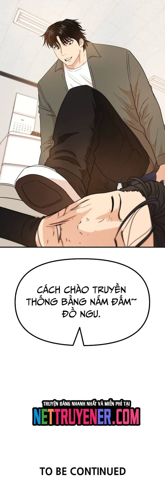 Bạn Trai Vệ Sĩ Chapter 149 - Trang 35