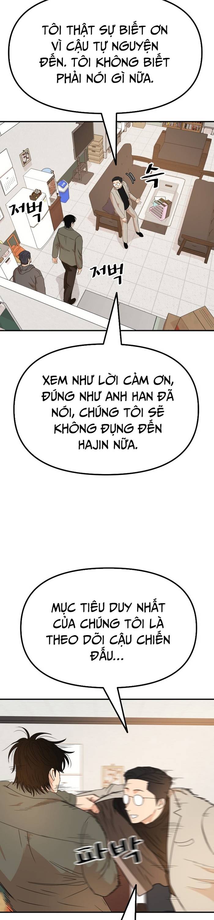 Bạn Trai Vệ Sĩ Chapter 149 - Trang 31