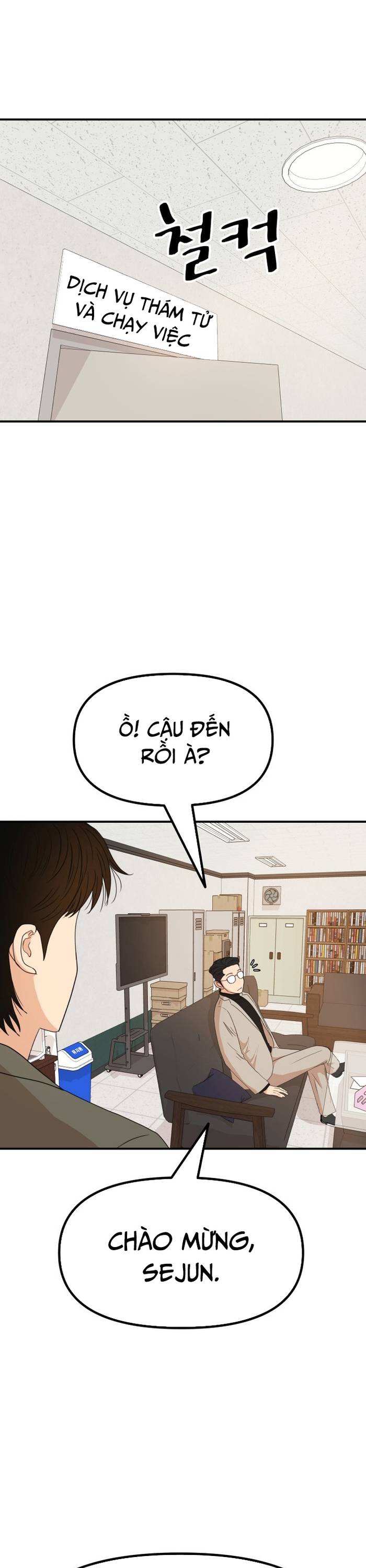 Bạn Trai Vệ Sĩ Chapter 149 - Trang 30