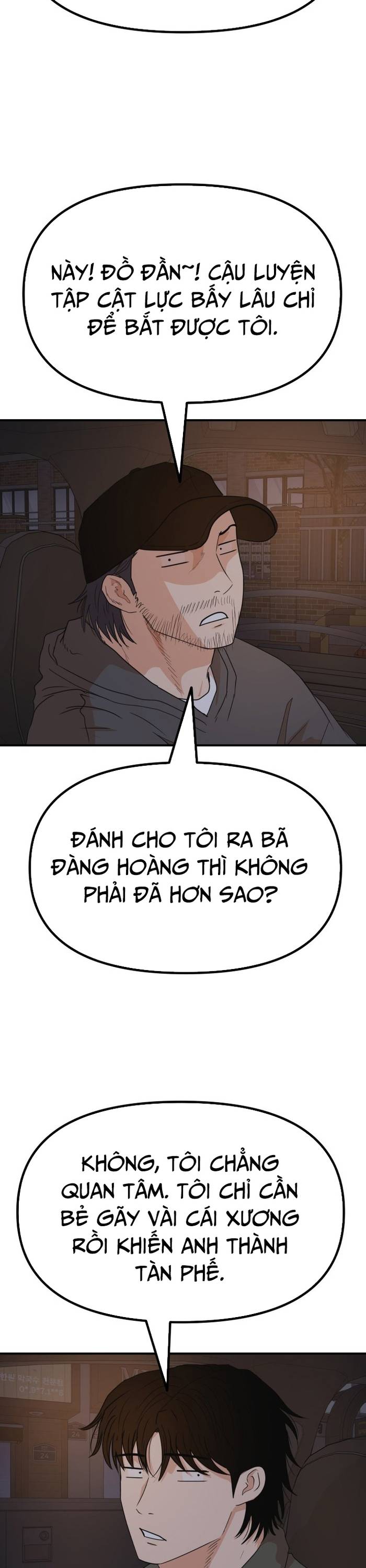 Bạn Trai Vệ Sĩ Chapter 149 - Trang 10