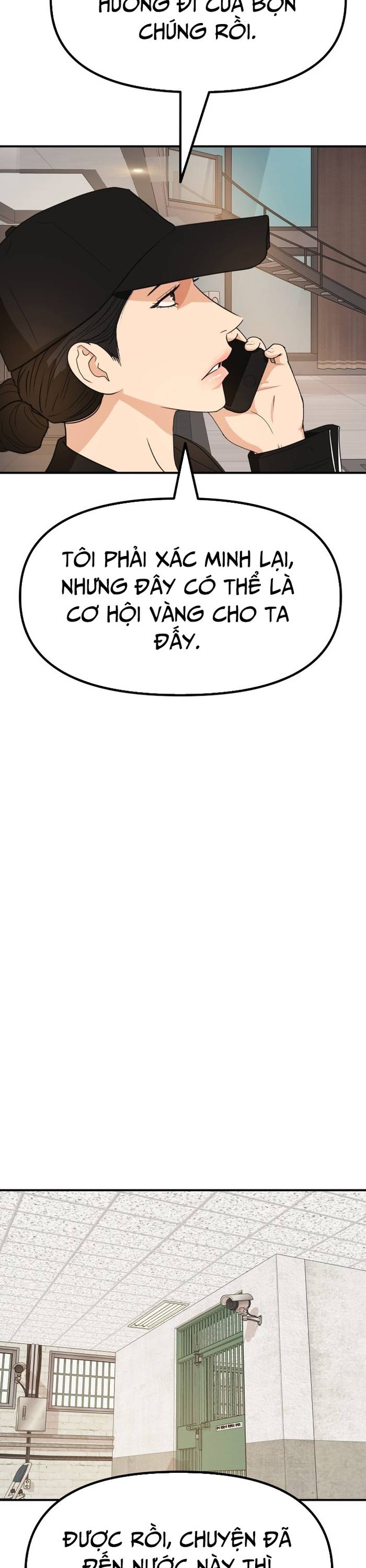Bạn Trai Vệ Sĩ Chapter 149 - Trang 18