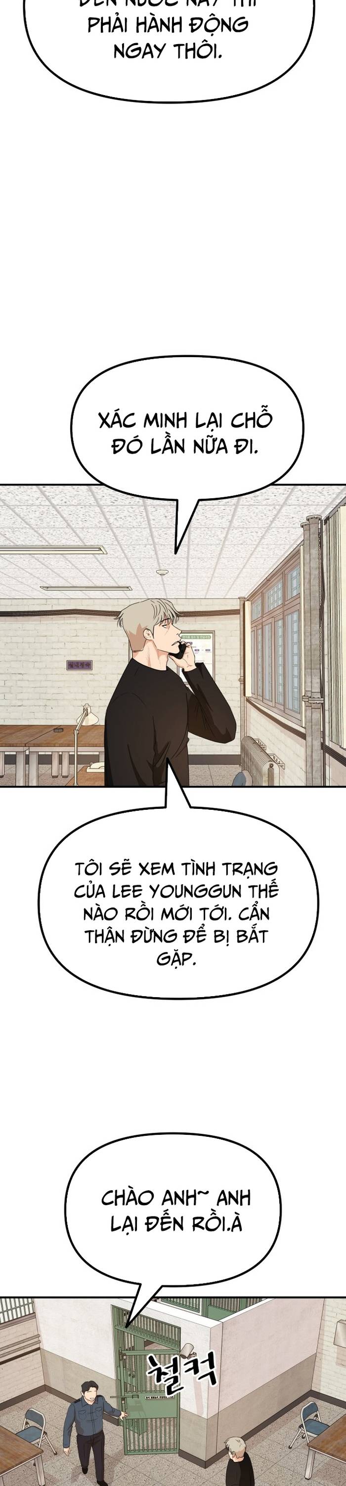 Bạn Trai Vệ Sĩ Chapter 149 - Trang 19