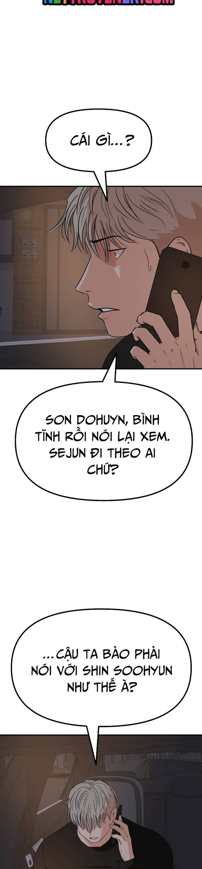 Bạn Trai Vệ Sĩ Chapter 149 - Trang 13