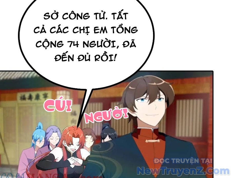 Tu Tiên Trở Về Tại Vườn Trường - Season 2 chapter 172 - Trang 10