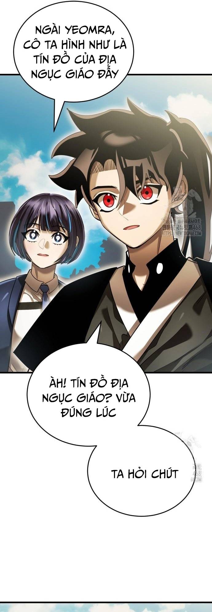 Thiên Ma Tái Lâm Chapter 79 - Trang 30