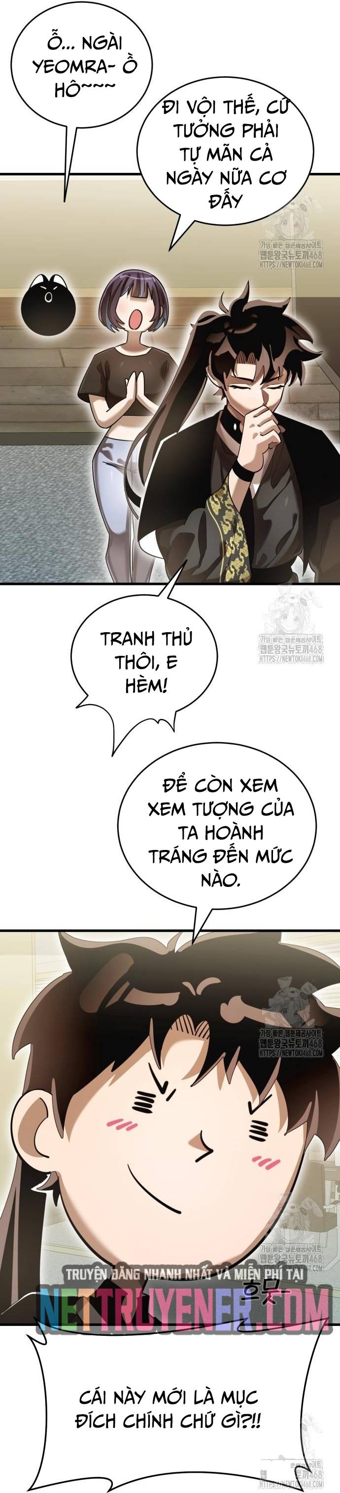 Thiên Ma Tái Lâm Chapter 79 - Trang 22