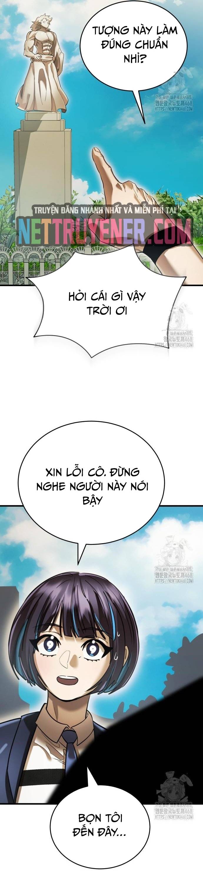 Thiên Ma Tái Lâm Chapter 79 - Trang 31