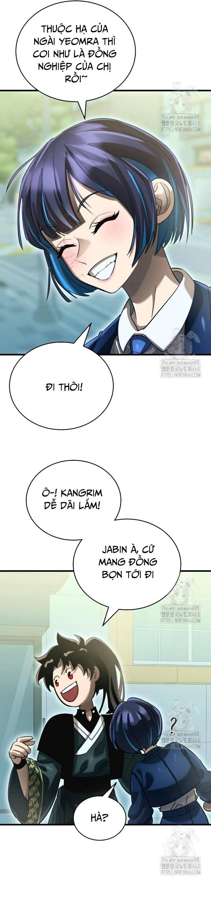 Thiên Ma Tái Lâm Chapter 78 - Trang 62