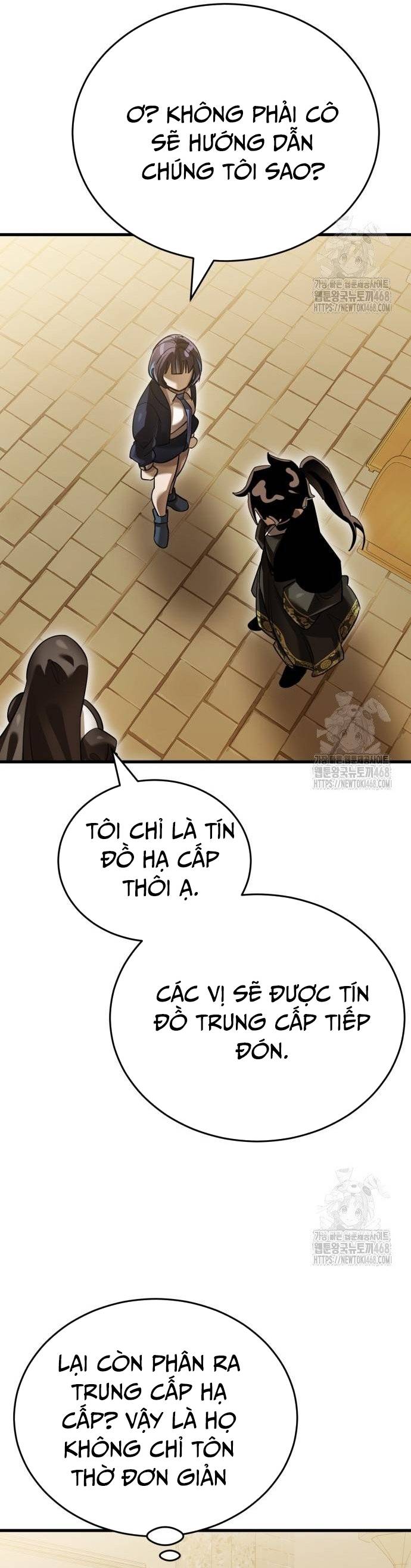 Thiên Ma Tái Lâm Chapter 79 - Trang 41