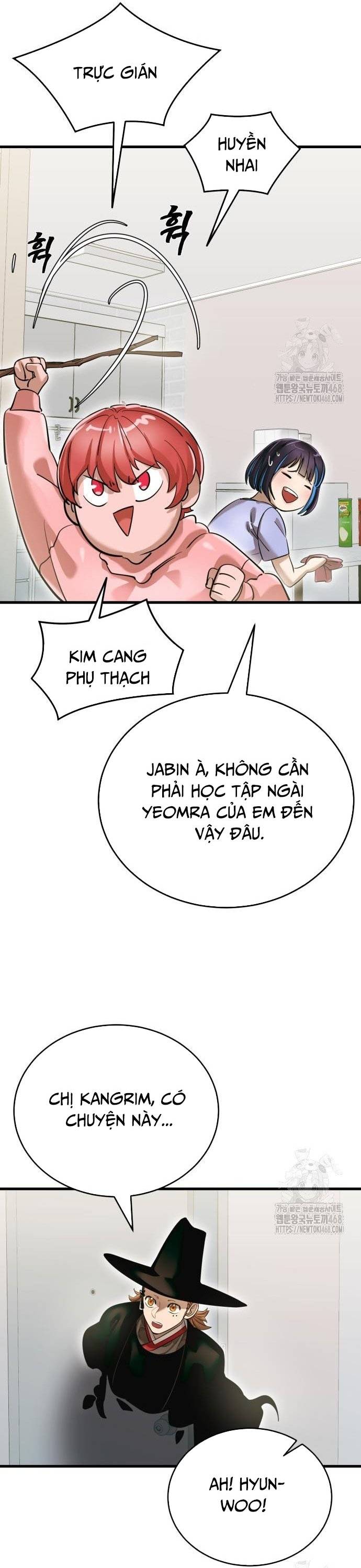 Thiên Ma Tái Lâm Chapter 78 - Trang 66