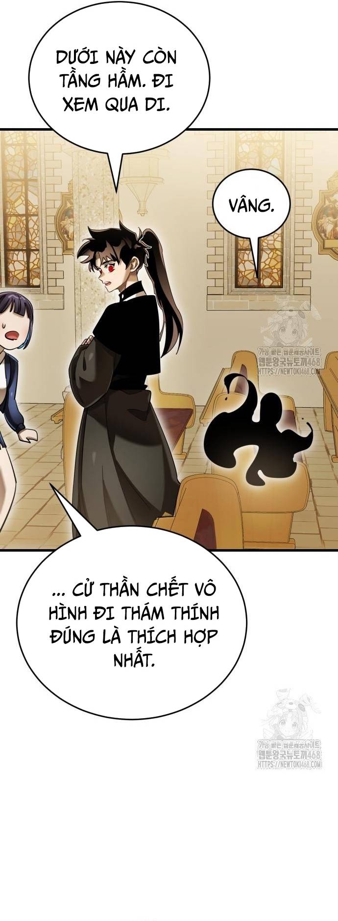 Thiên Ma Tái Lâm Chapter 79 - Trang 50