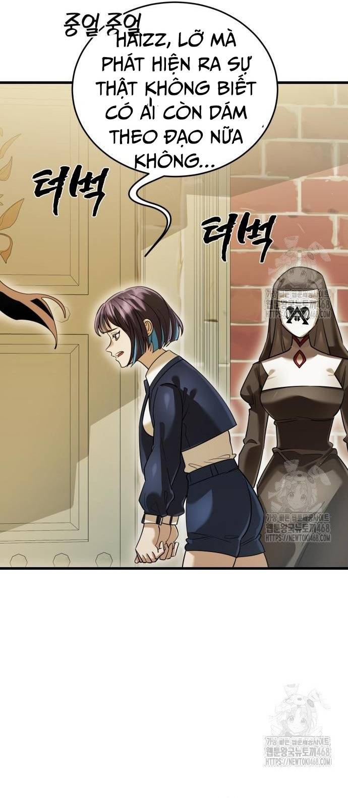 Thiên Ma Tái Lâm Chapter 79 - Trang 37