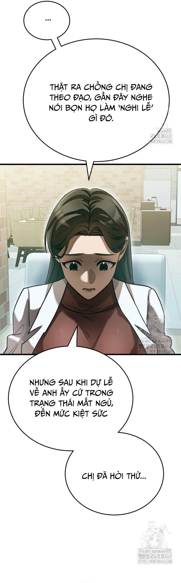 Thiên Ma Tái Lâm Chapter 79 - Trang 5