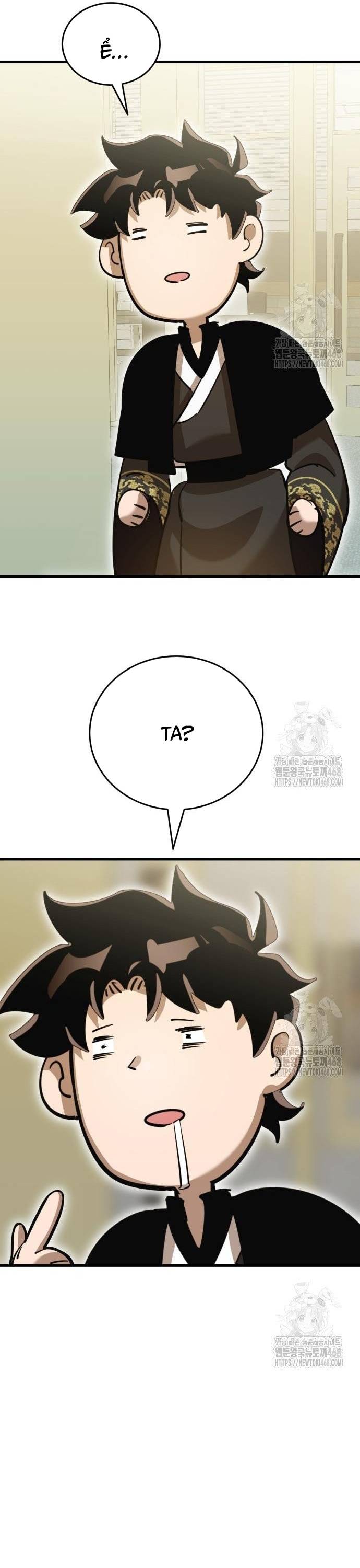 Thiên Ma Tái Lâm Chapter 79 - Trang 17