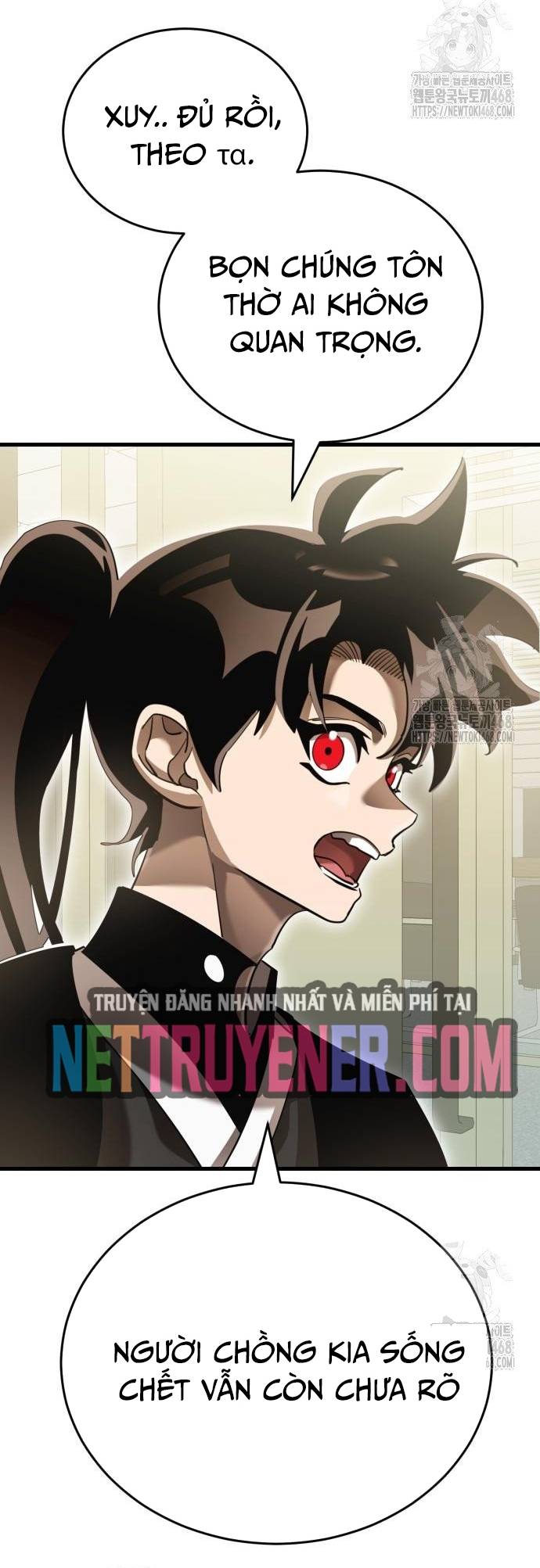 Thiên Ma Tái Lâm Chapter 79 - Trang 21