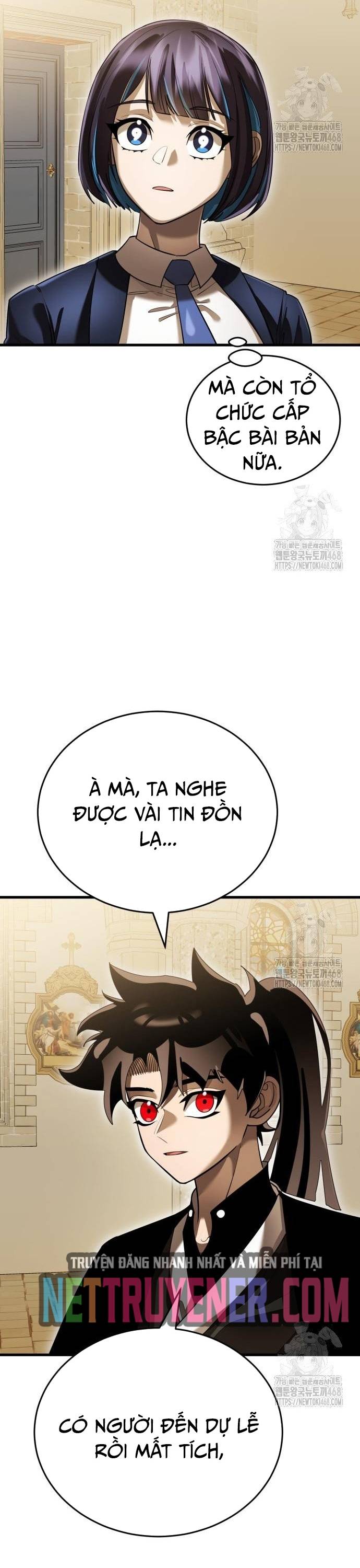 Thiên Ma Tái Lâm Chapter 79 - Trang 42