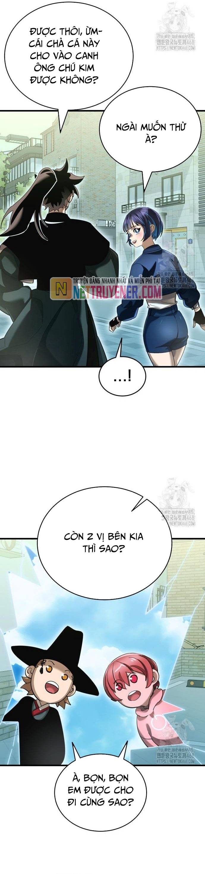 Thiên Ma Tái Lâm Chapter 78 - Trang 61