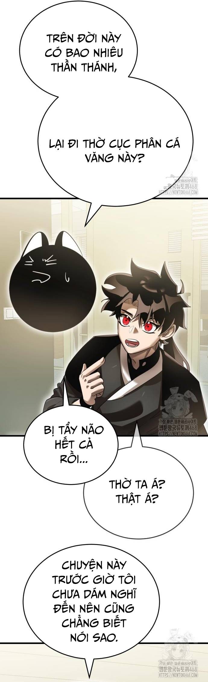 Thiên Ma Tái Lâm Chapter 79 - Trang 19