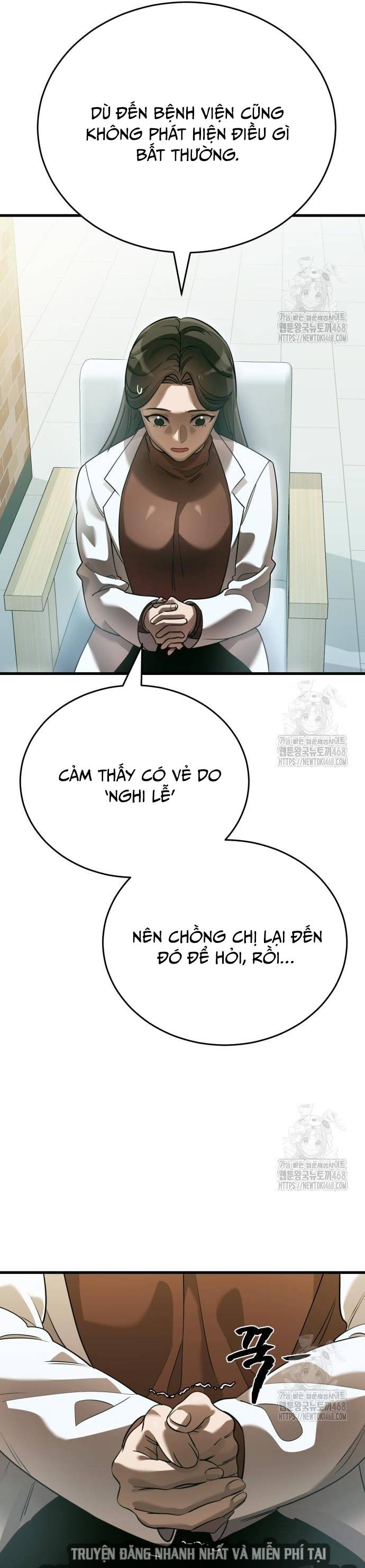 Thiên Ma Tái Lâm Chapter 79 - Trang 8
