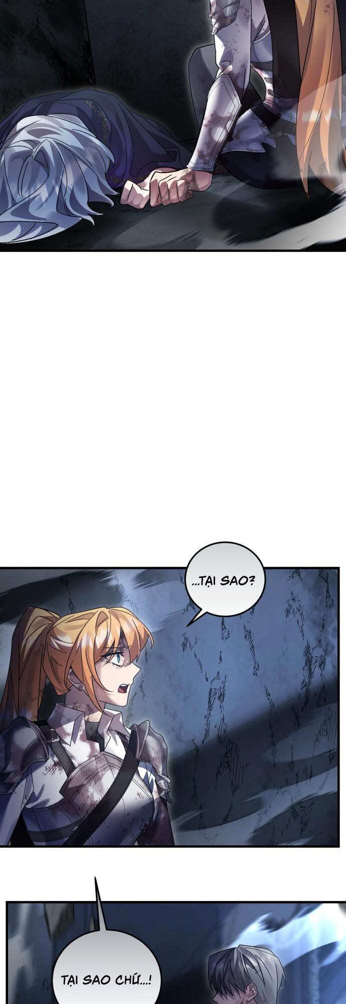 Hero X Demon King X Villain Chapter 129 - Trang 43