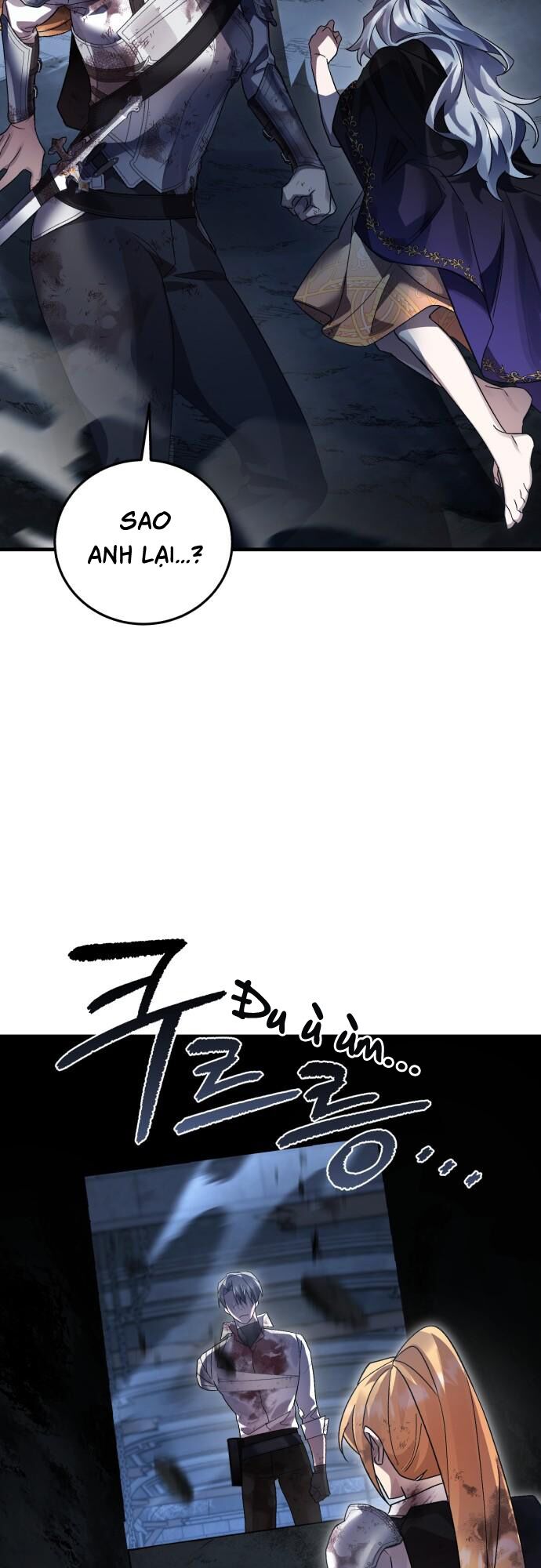 Hero X Demon King X Villain Chapter 129 - Trang 42