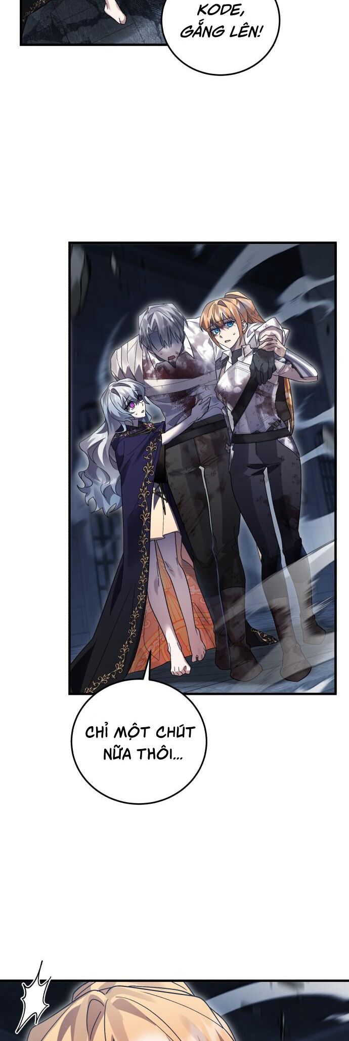 Hero X Demon King X Villain Chapter 129 - Trang 29