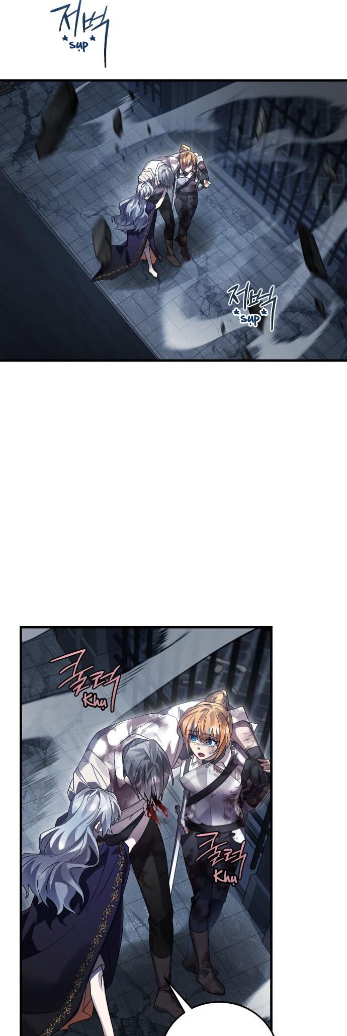 Hero X Demon King X Villain Chapter 129 - Trang 28