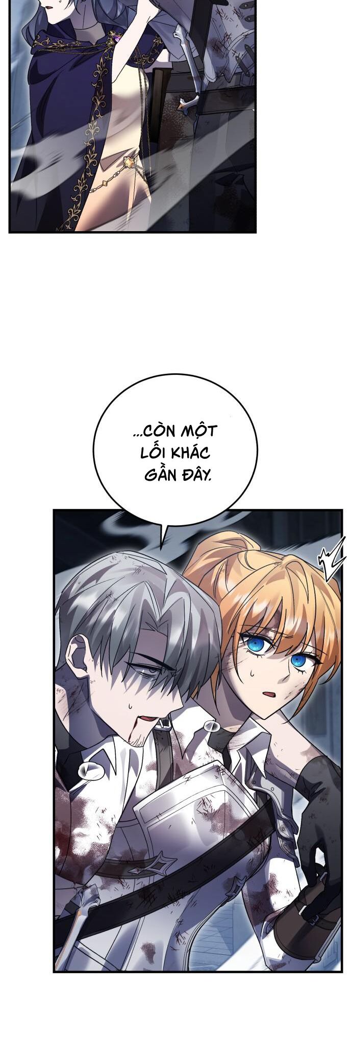 Hero X Demon King X Villain Chapter 129 - Trang 32