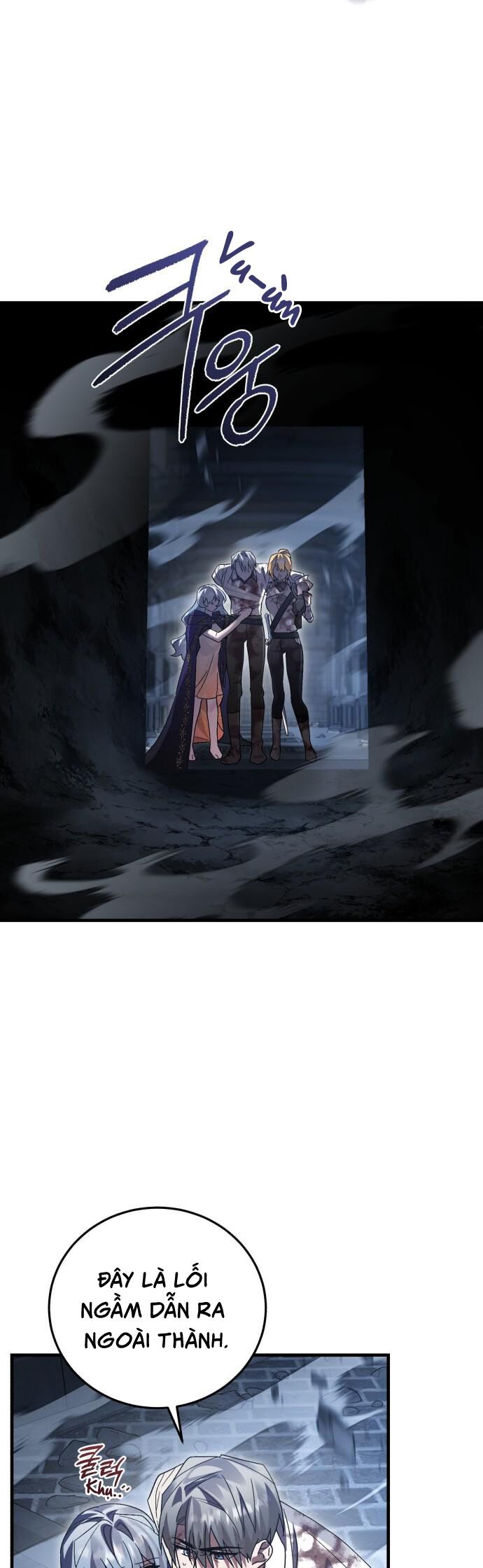 Hero X Demon King X Villain Chapter 129 - Trang 37