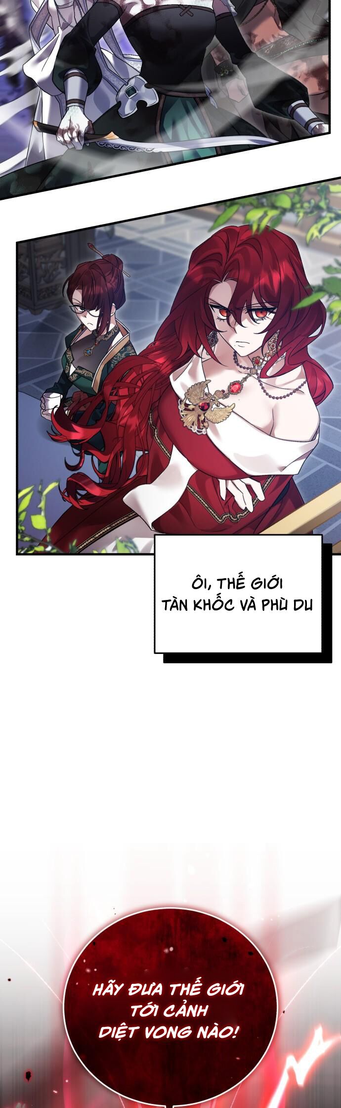 Hero X Demon King X Villain Chapter 129 - Trang 62