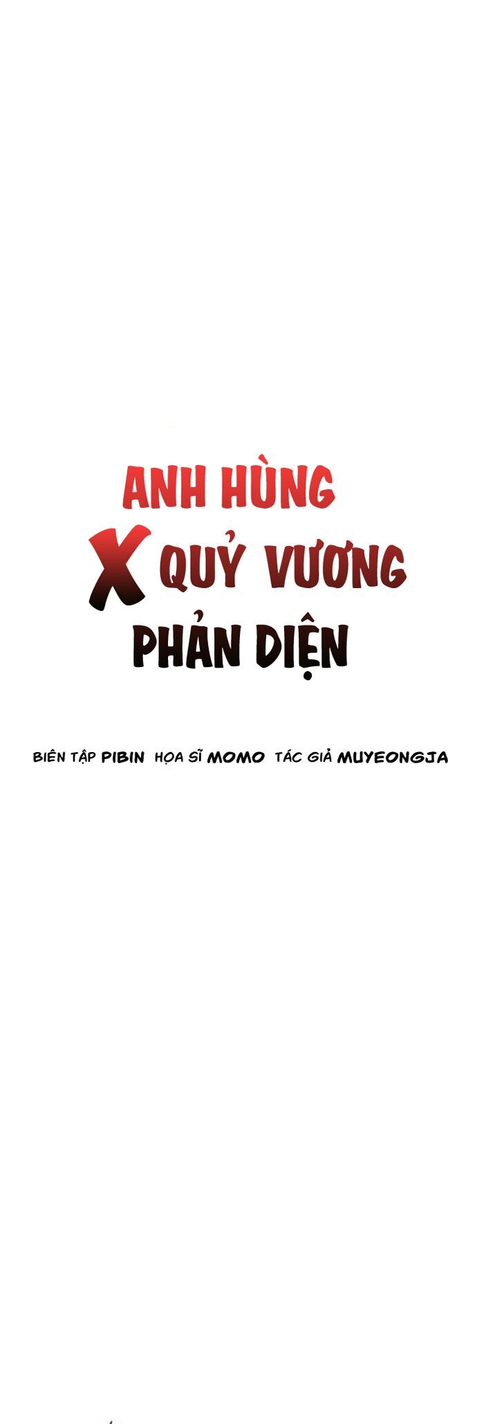 Hero X Demon King X Villain Chapter 129 - Trang 27