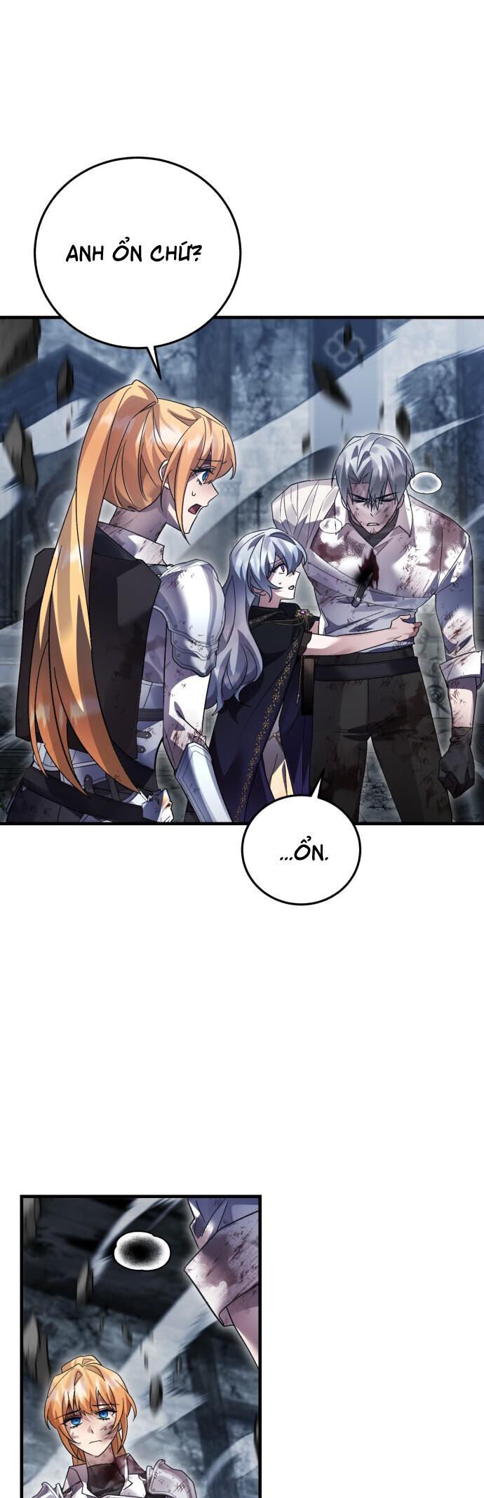 Hero X Demon King X Villain Chapter 129 - Trang 16