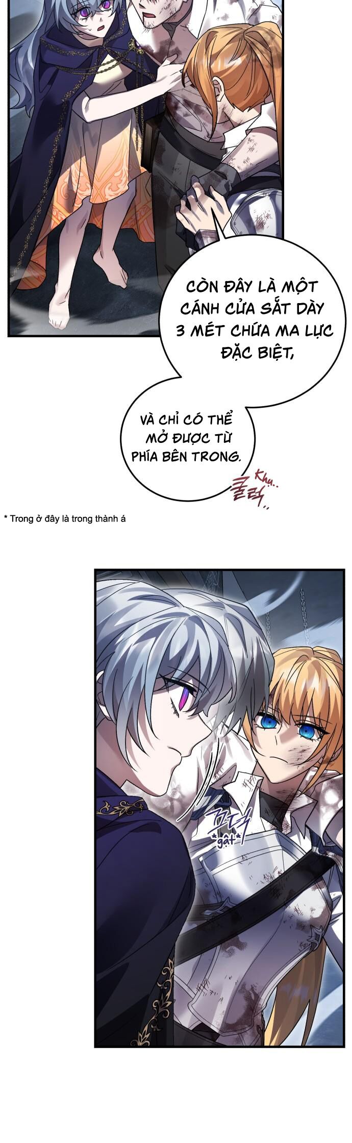 Hero X Demon King X Villain Chapter 129 - Trang 38