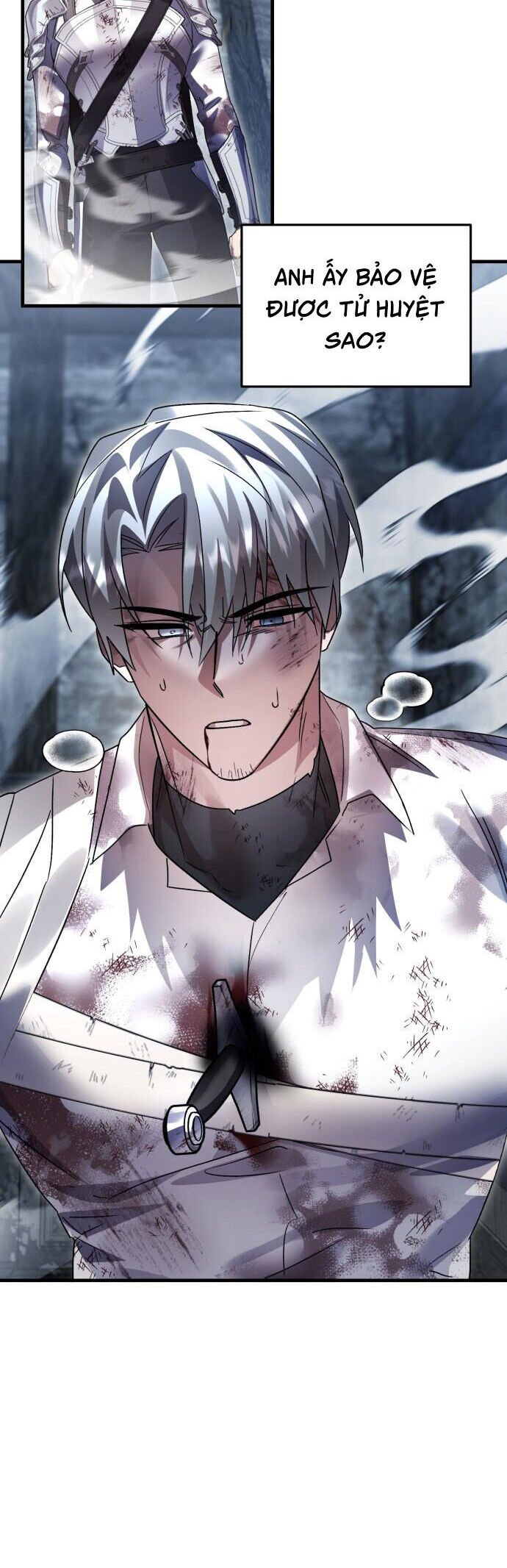 Hero X Demon King X Villain Chapter 129 - Trang 17