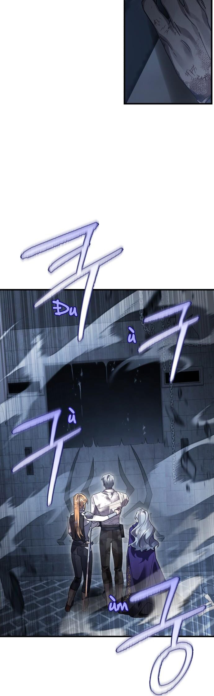 Hero X Demon King X Villain Chapter 129 - Trang 36