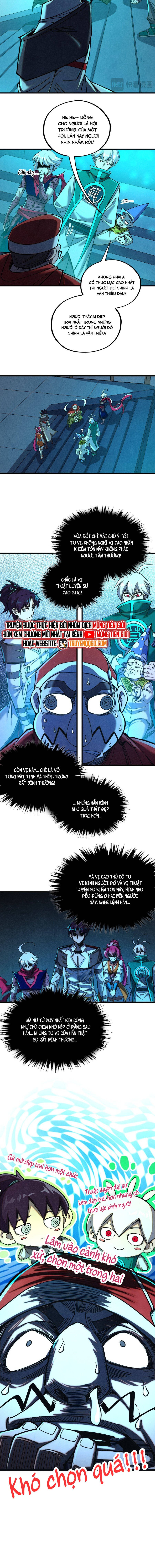 Vạn Cổ Chí Tôn Chapter 425 - Trang 11