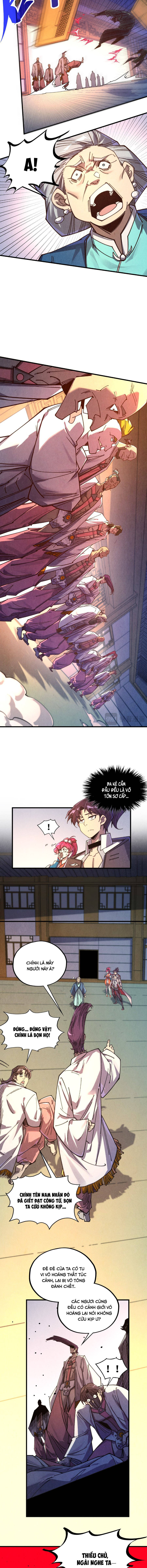 Vạn Cổ Chí Tôn Chapter 426 - Trang 10