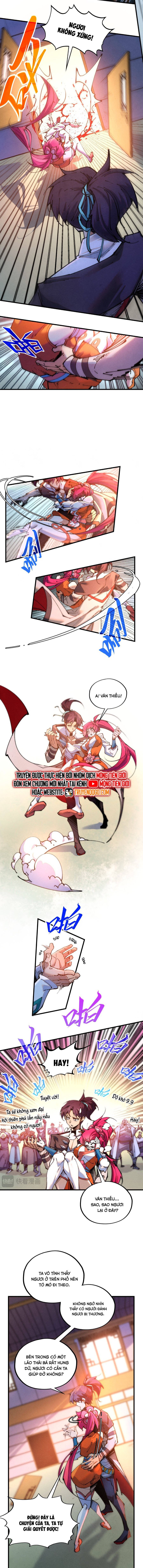Vạn Cổ Chí Tôn Chapter 426 - Trang 5