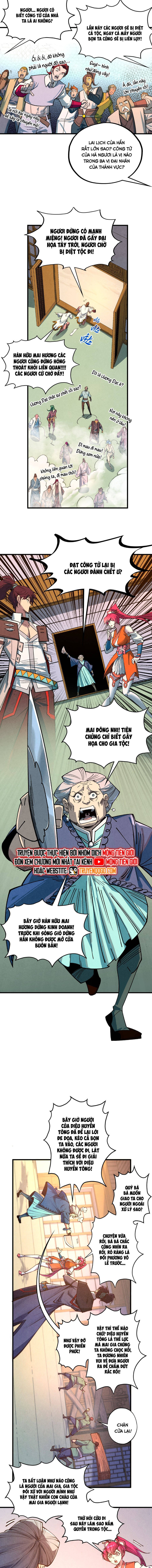 Vạn Cổ Chí Tôn Chapter 426 - Trang 8