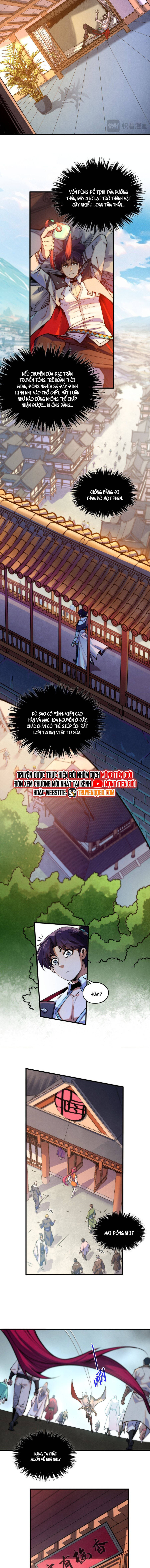 Vạn Cổ Chí Tôn Chapter 426 - Trang 3