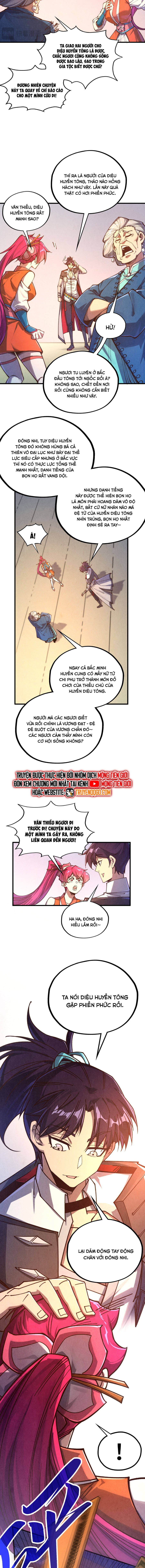 Vạn Cổ Chí Tôn Chapter 426 - Trang 9