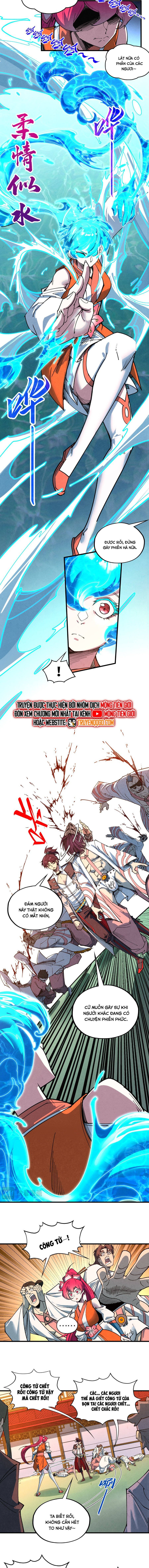Vạn Cổ Chí Tôn Chapter 426 - Trang 7