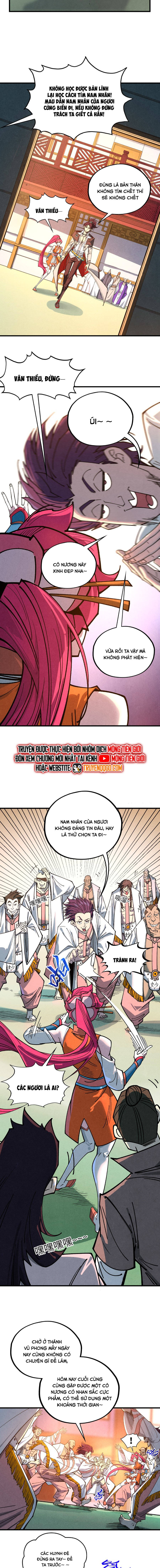 Vạn Cổ Chí Tôn Chapter 426 - Trang 6