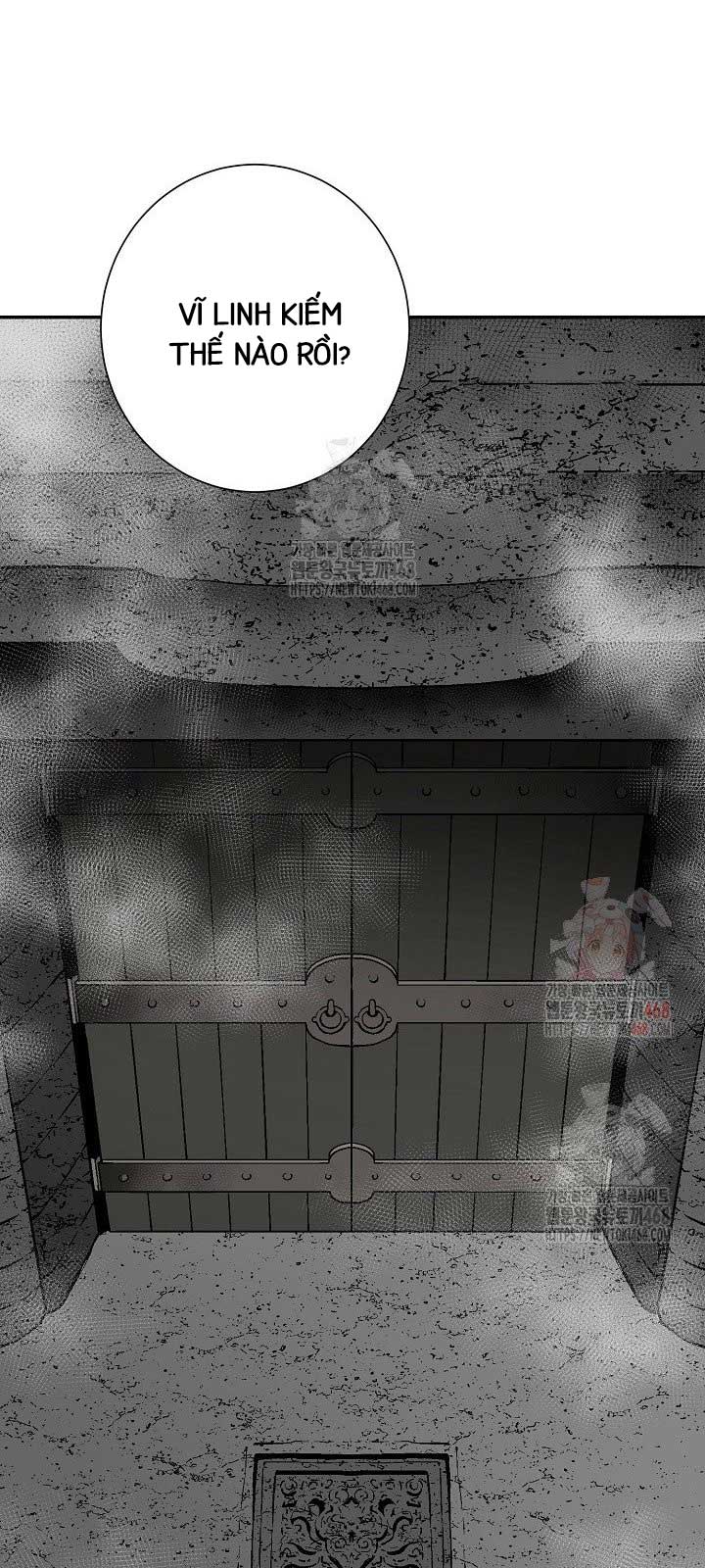 Vĩ Linh Kiếm Tiên chapter 111.1 - Trang 77