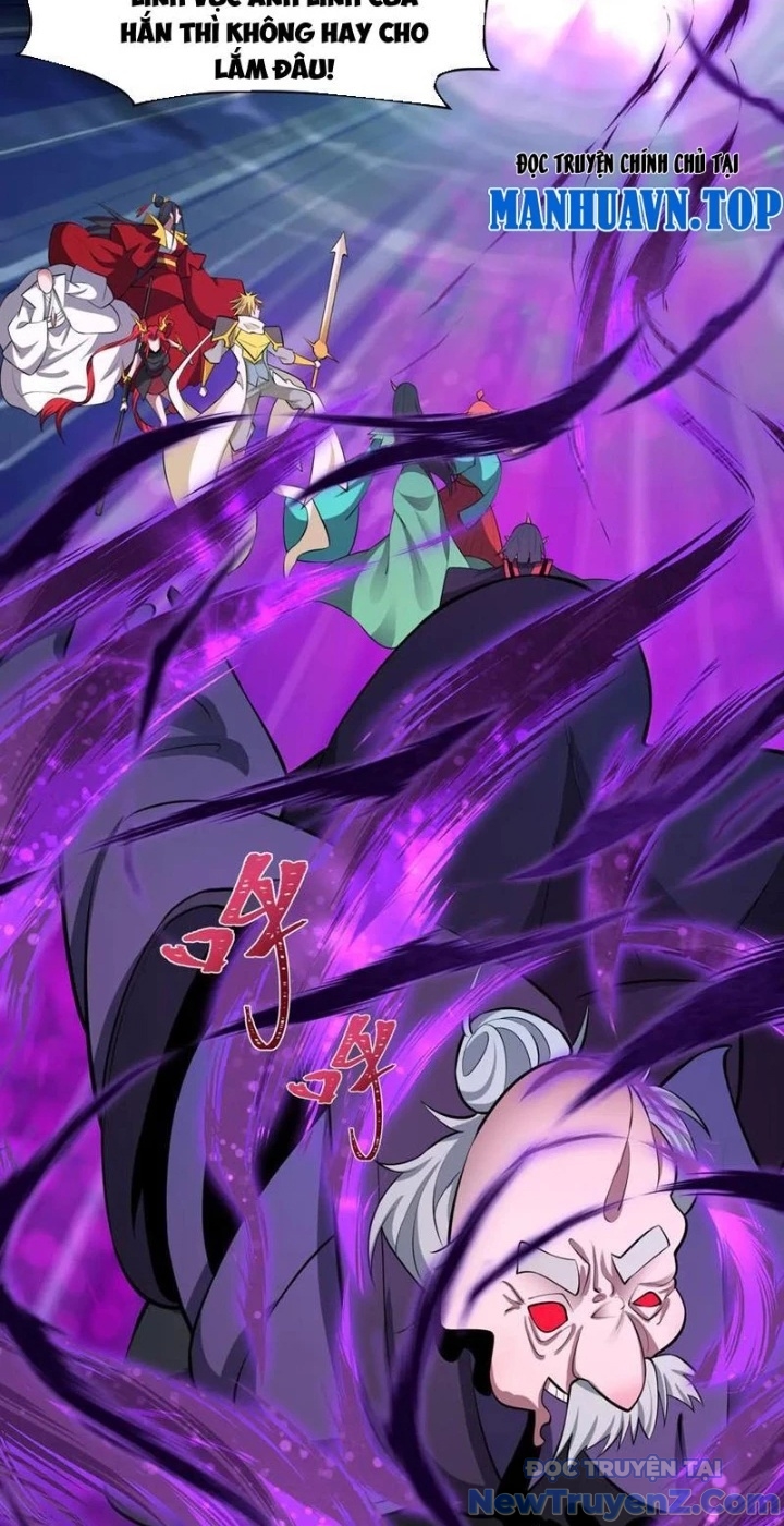 Kỷ Nguyên Kỳ Lạ chapter 480 - Trang 10