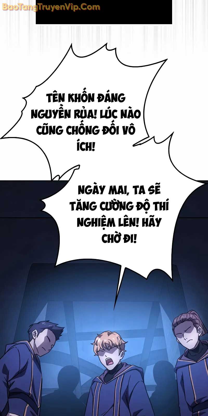 Pháp Sư Thiên Tài Phá Vỡ Giới Hạn chapter 1 - Trang 109